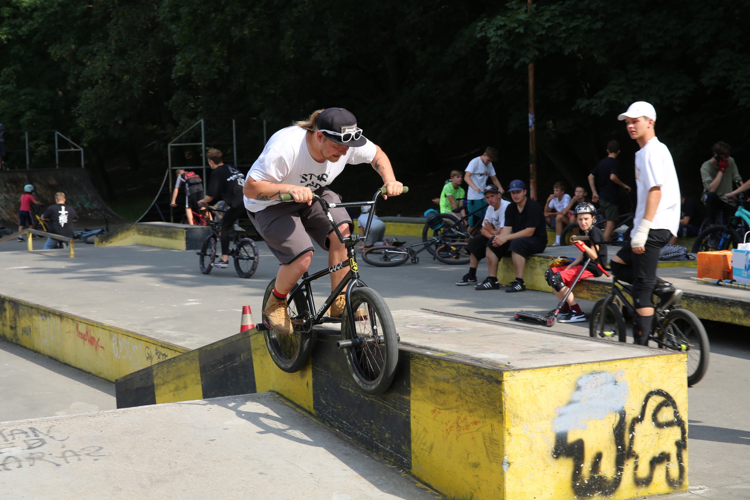 Stargard Jam 2022 RMD Bike nagrody BMX