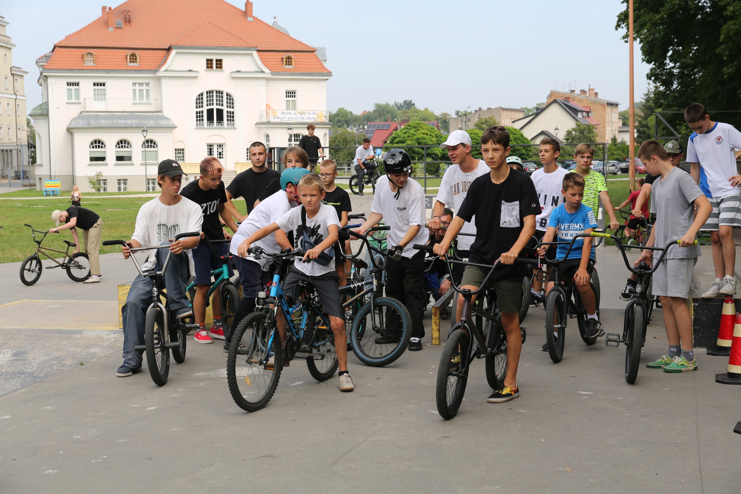 Stargard Jam 2022 RMD Bike sponsor
