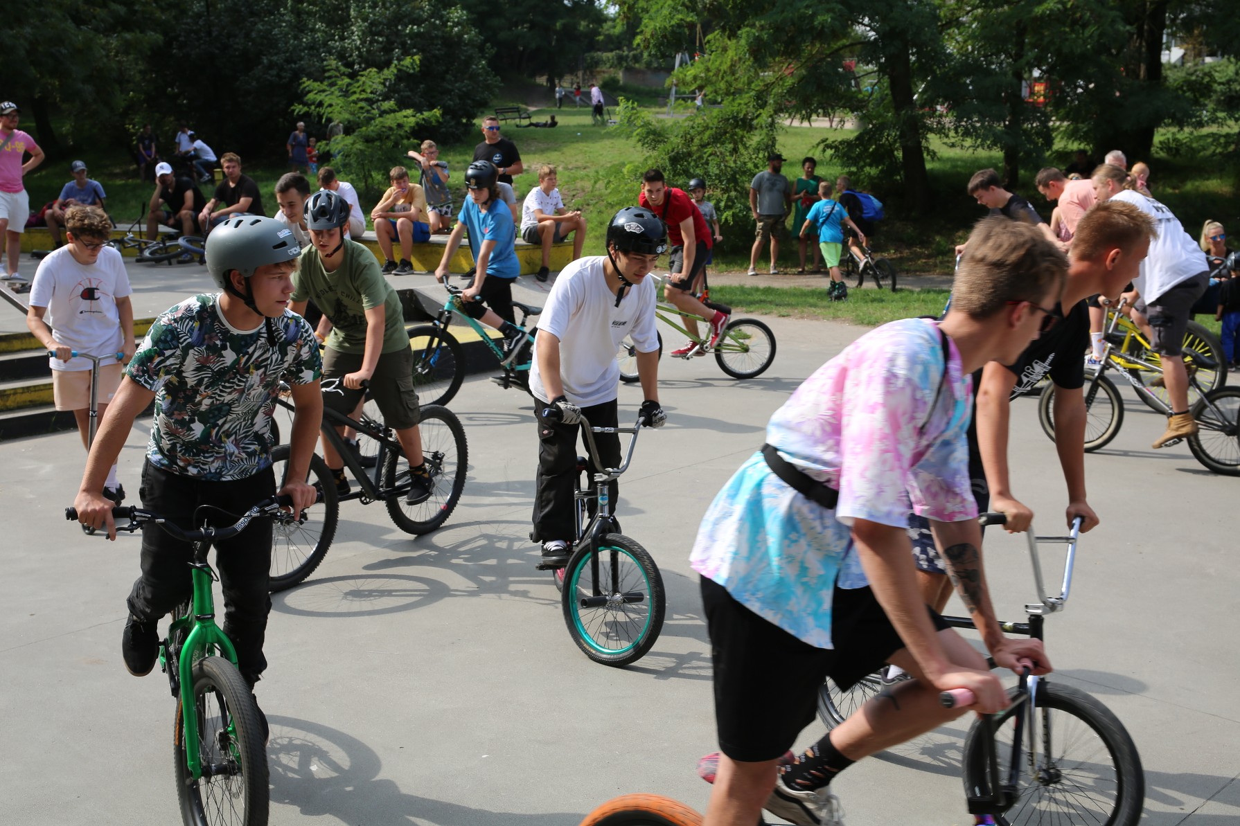Stargard BMX Jam 2022 RMD Bike nagrody