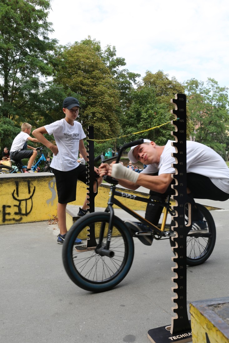 Stargard Jam 2022 RMD BMX nagrody 