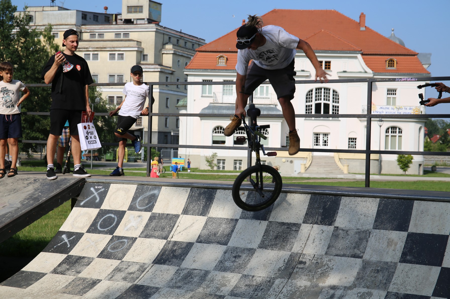 BMX Stargard Jam 2022 RMD Bike nagrody