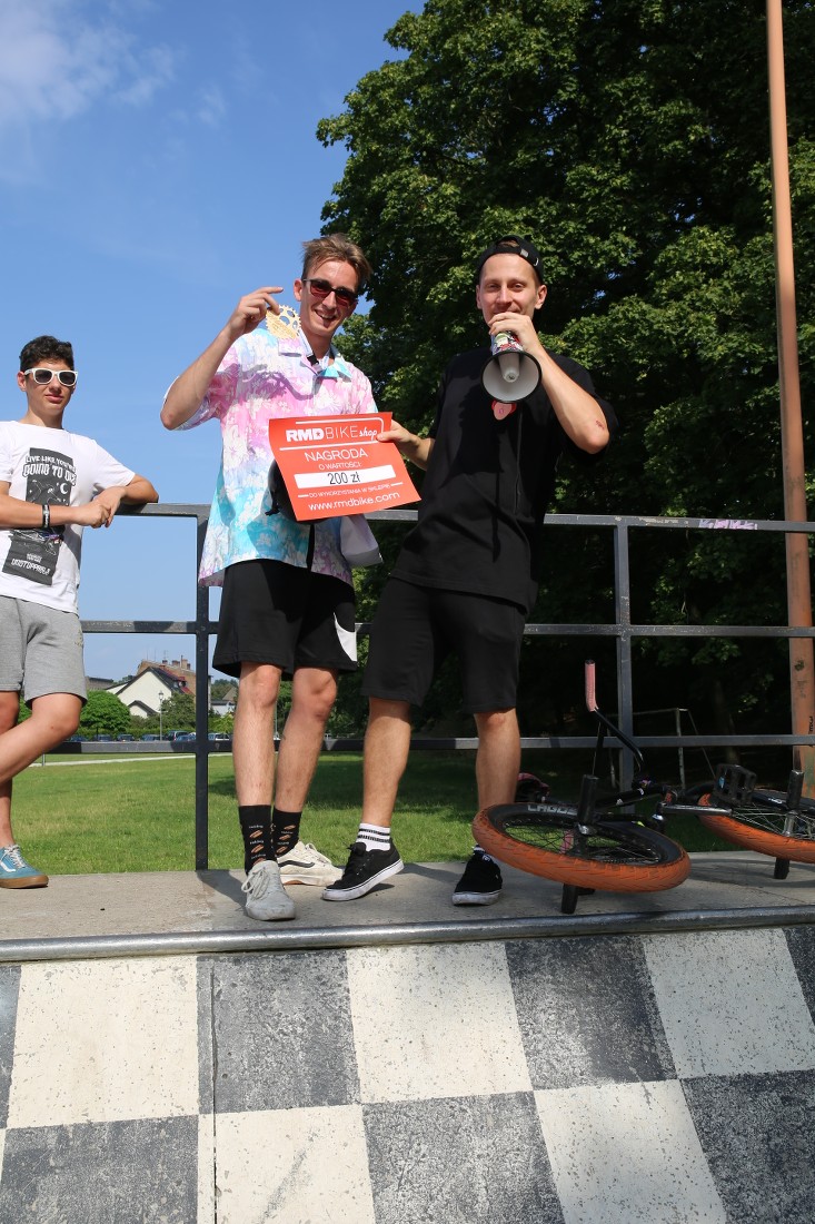 zawody BMX blog RMD nagrody