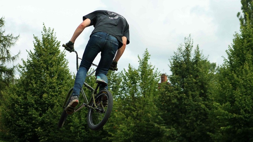 BMX Inowrocław mistrzostwa Polski RMD