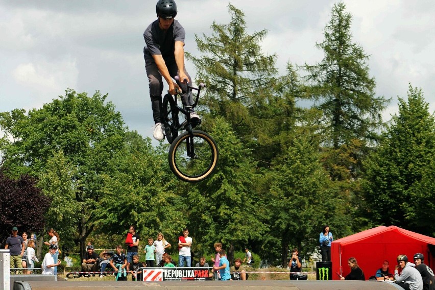 Polskie mistrzostwa BMX Inowrocław RMD Bike