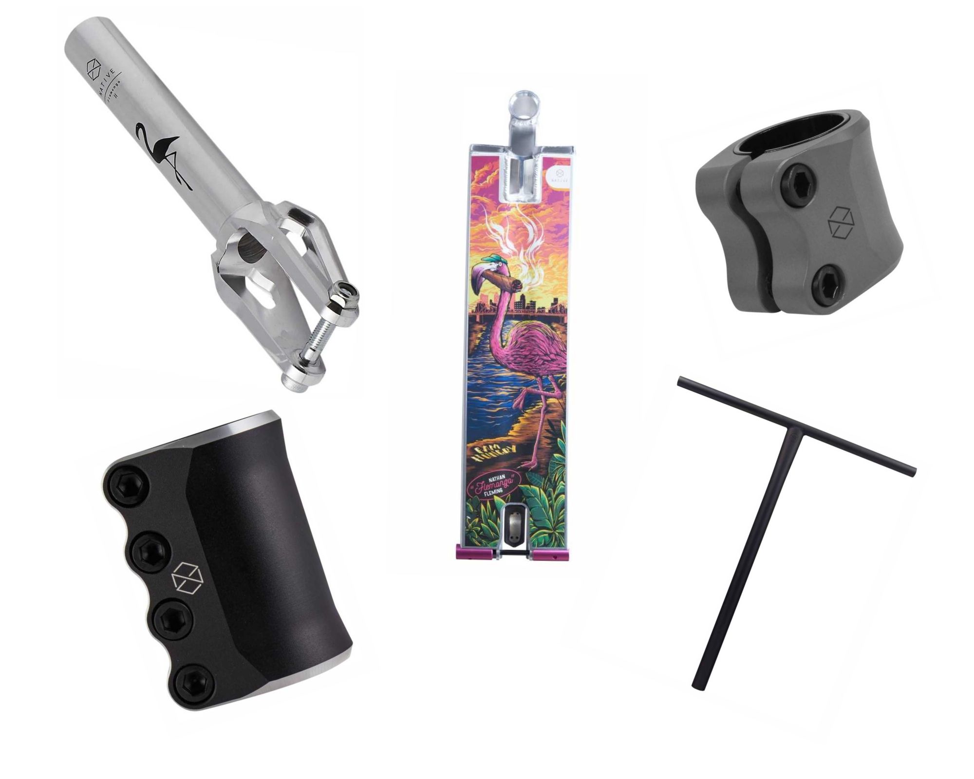 RMDBike Shop blog, native części do hulajnogi