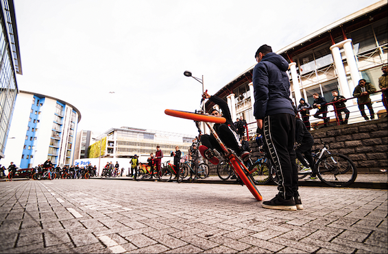 Mafiabikes, Blog RMD Bike Shop