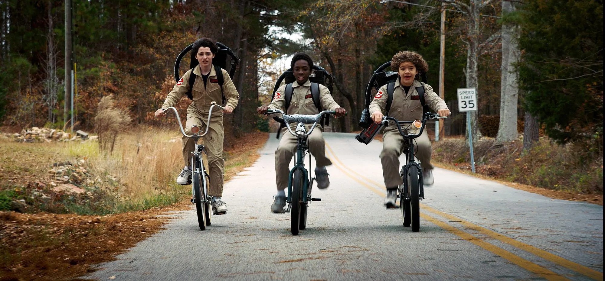 Blog RMD Bike stranger things bmx
