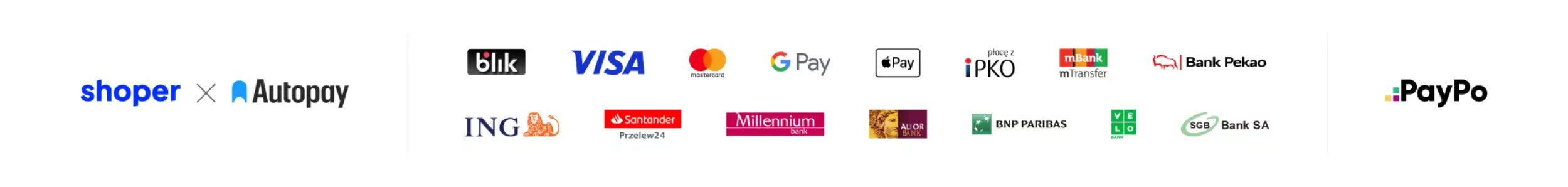 Autopay Shoper Logo