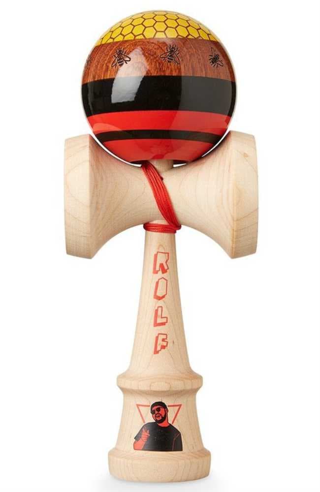 Kendama DJ PRO MOD - Iji KROM Kendama pour chambre enfant - Les Enfants