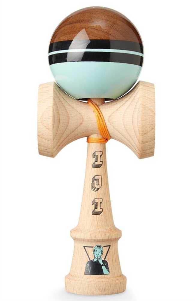 KROM PRO TEAM IJI モデル LIMITED EDITION KROM Kendama DJ Pro mod | Iji I RMD BIKE shop - BMX, MTB Street