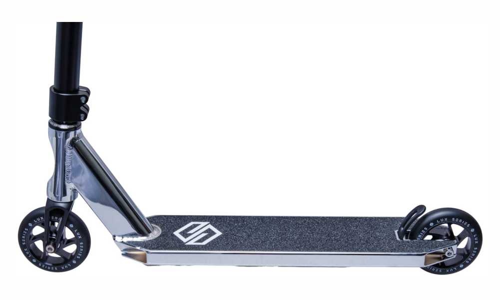 Striker Lux Stunt Scooter | Chrome Deck I RMD BIKE shop - BMX, MTB Street,  Stunt Scooters, parts