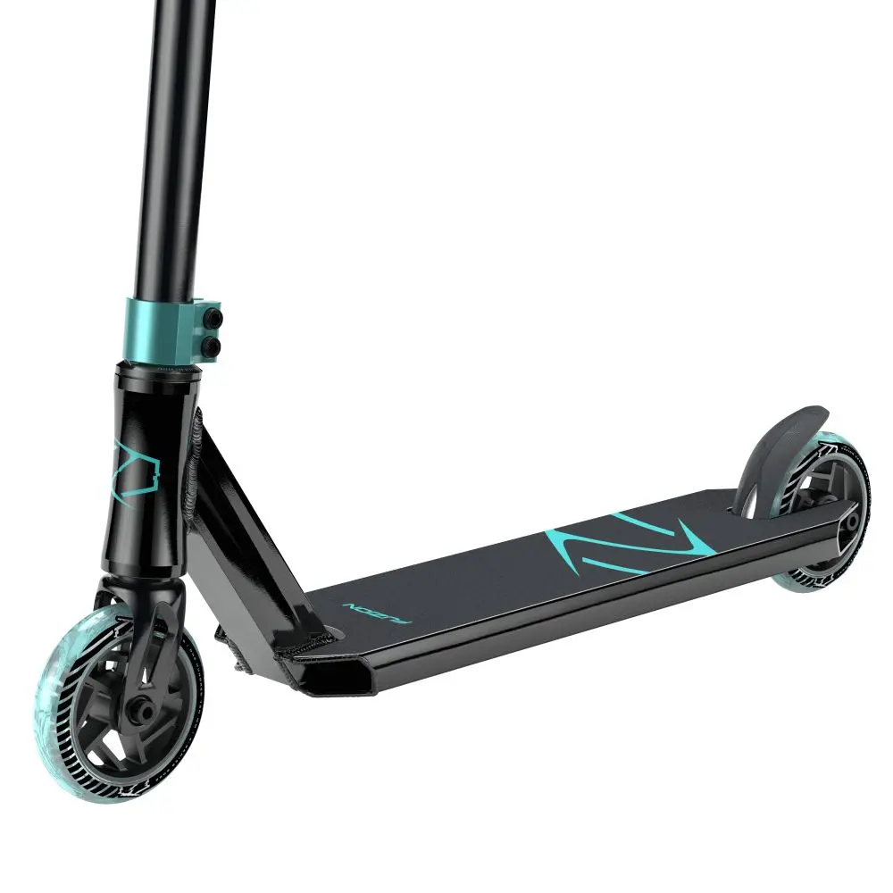 Fuzion Pro Scooters Z250 Stunt Step Kinderen (SE Blauw Fuzion Pro Scooters Z250 Stunt Step Kinderen (SE Blauw
