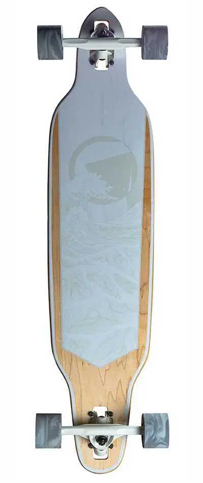 RAM Solitary Longboard skateboard | 38 RAM Solitary Longboard skateboard | 38