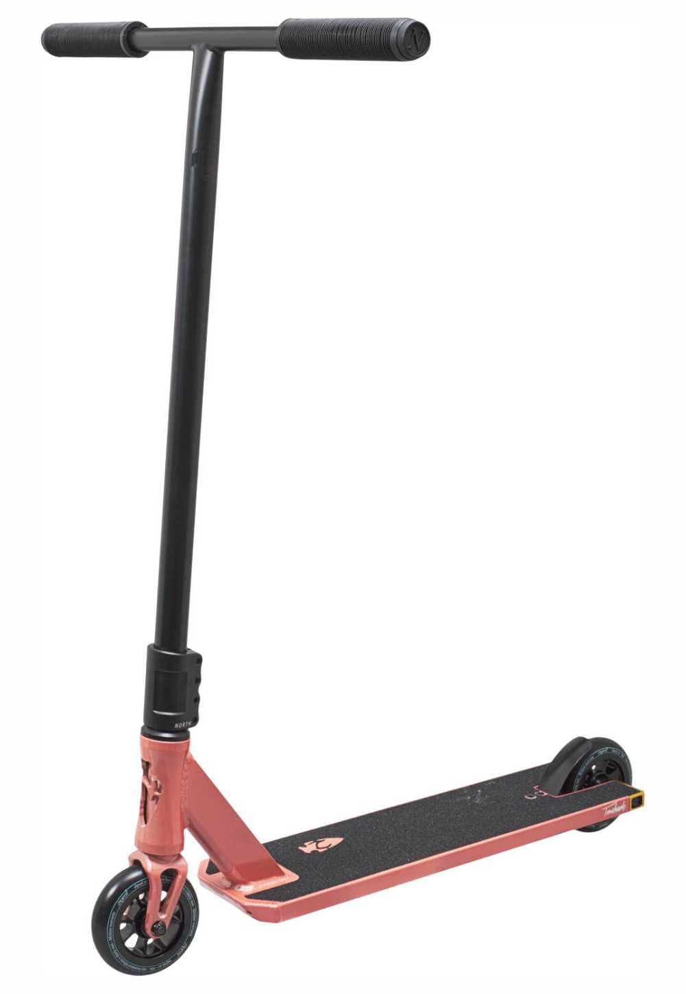 North Tomahawk stunt scooter Peach Black I RMD BIKE shop BMX, MTB
