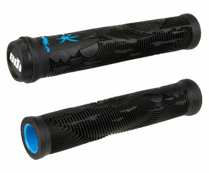 thumbnail image 2 of DK Shuko II 7/8" BMX Freestyle Bike Handlebar Grips – Black – Comfortable & Durable 2 of 5