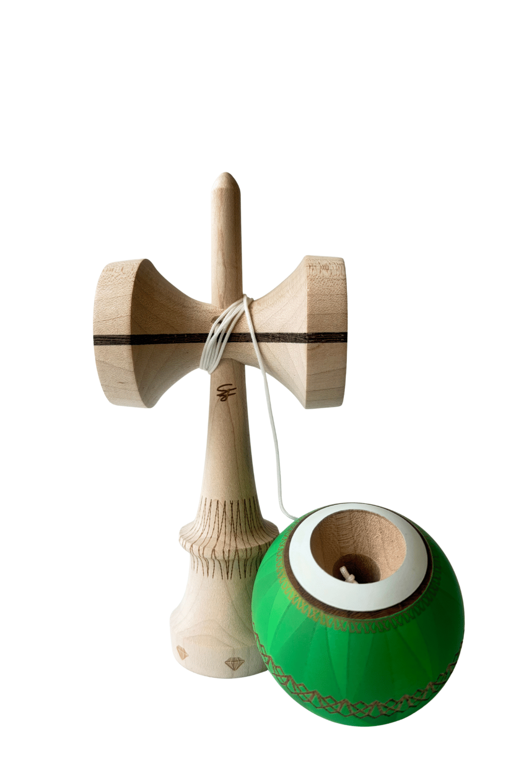 その他 Sweets Kendama grown Grapevine Sweets C-Fraser Turbo Antiskid 2.0 | Emerald | RMDBike