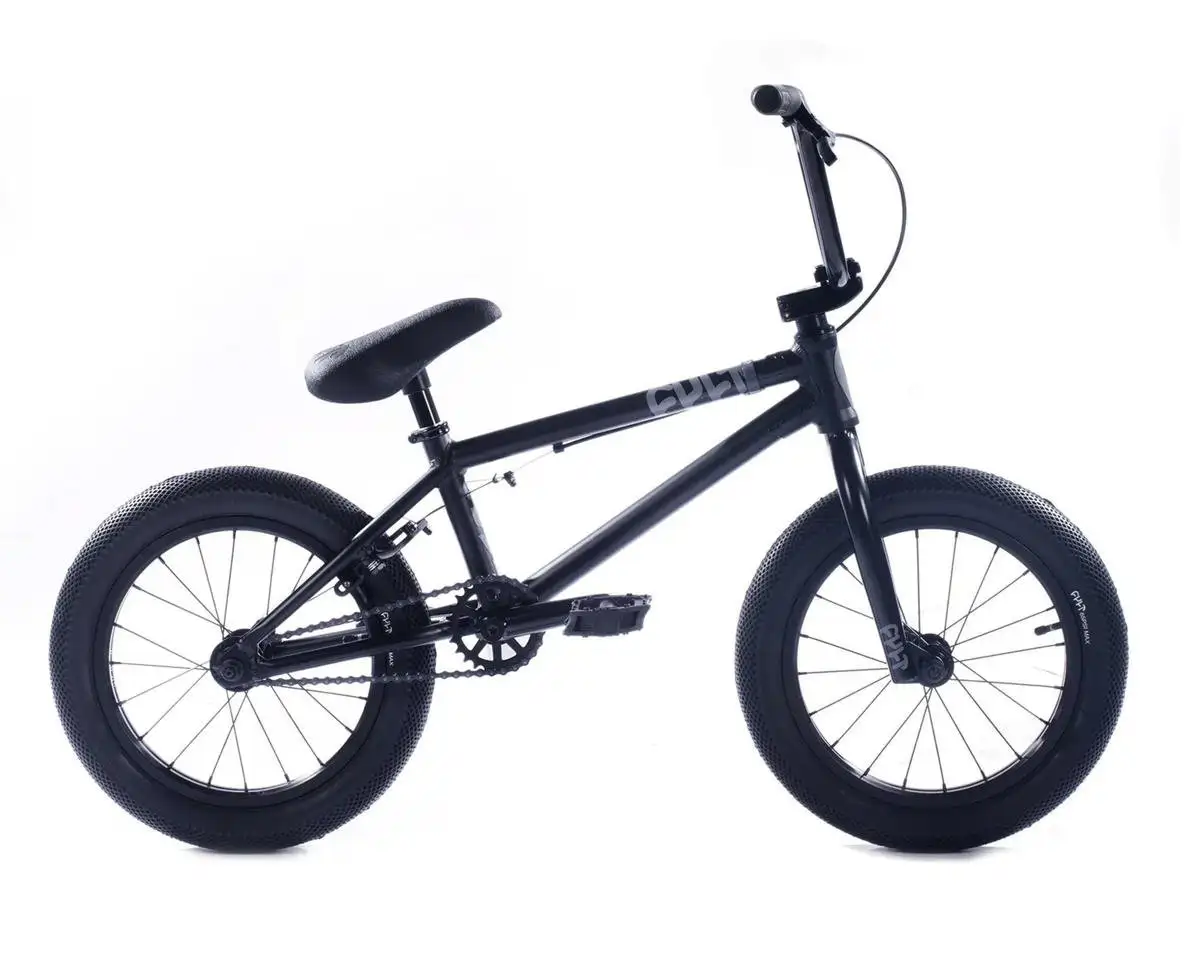 BMX】CULT/GATEWAY Cult Gateway BMX Bike 2024 Green With Black