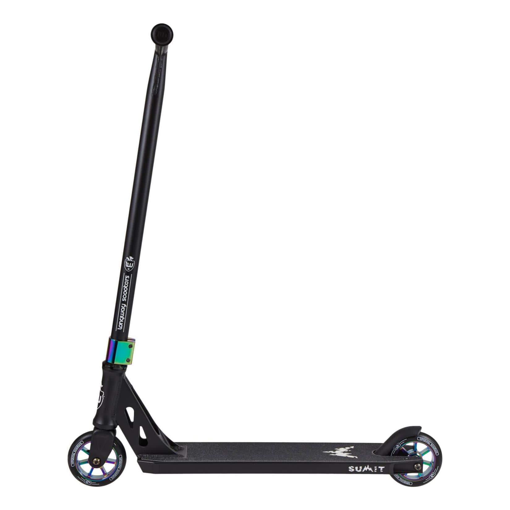 Longway Complete Scooter Summit Mini full neochrome - Günstige Fahrrad