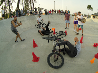 Jajecznica v2 w Skarżysku-Kamiennej. Blog RMDBike 