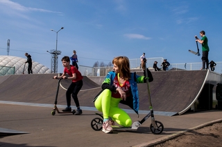 Czym różni się hulajnoga wyczynowa od zwykłej? Blog RMDBike Shop