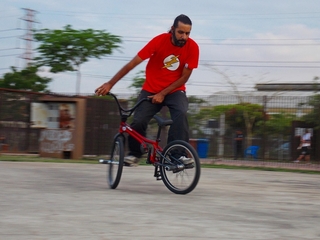 Flatland BMX. Blog RMDBike