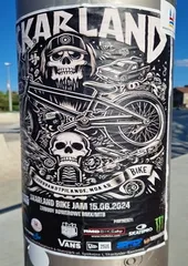 Skarland Bike Jam 2024