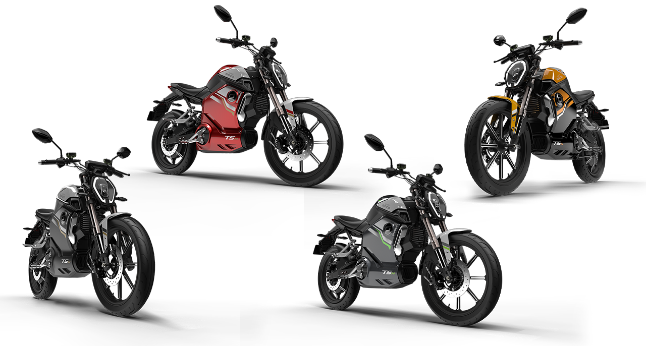 Super Soco motory elektryczne nowej generacji. RMDBike Blog