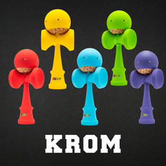 KROM Kendama Kolor - Global Premiere Now Available! Blog RMDBike
