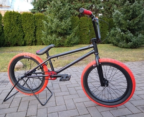 Ola Selsjord - 5 top tipów jak postępować z twoim bmx-em. Blog rmdbike.com