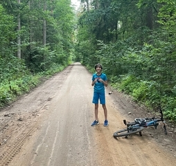 Rower MTB dla dziecka 24 i 26 cali – jak wybrać MTB Junior do lasu i na ścieżki? Blog RMDBike