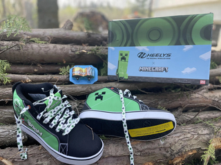 Heelys Shoes with Wheels, How They Work and Why Kids Love Them. Blog rmdbike 