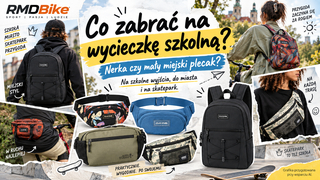 Co zabrać na wycieczkę szkolną? Nerka czy mały plecak?