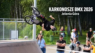 RMDBike sponsorem zawodów Karkonosze BMX w Jeleniej Górze!