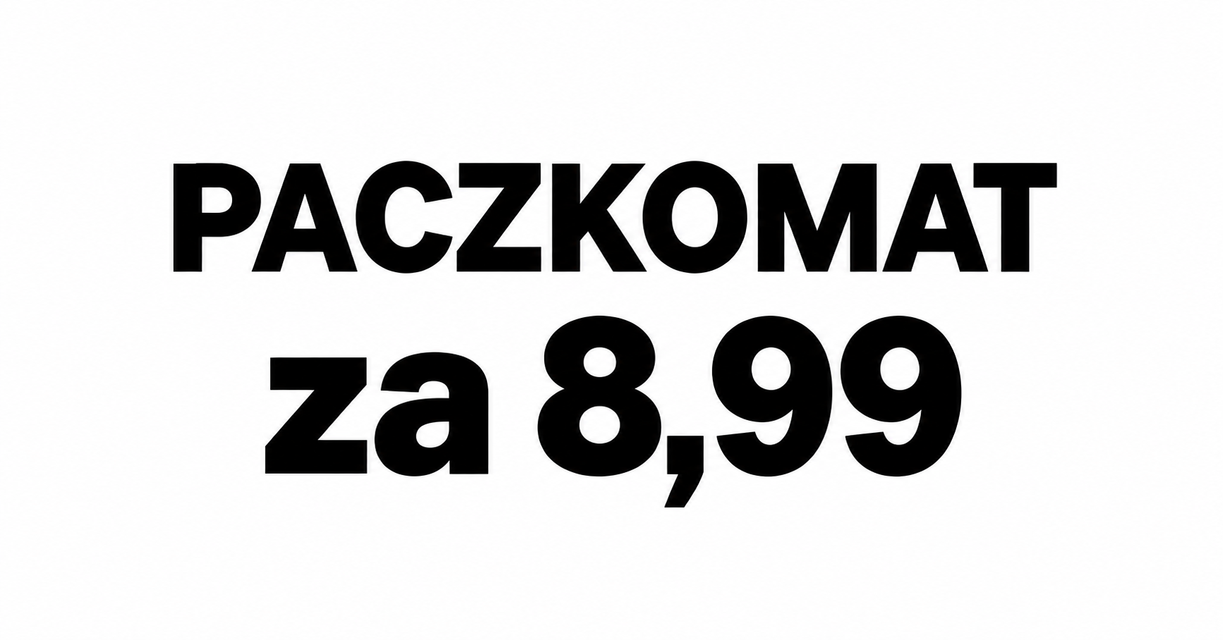 Dostawa przez Paczkomat® za 8,99 zł z InPost Pay w RMDBike