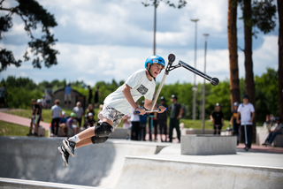 Zdjęcia z Skarland Scooter Jam