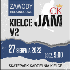 Kielecki Jam Hulajnogowy, 2 edycja